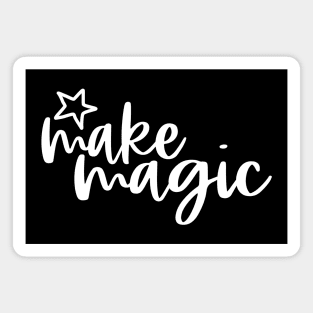 Make Magic Magnet